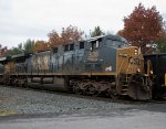 CSXT 538